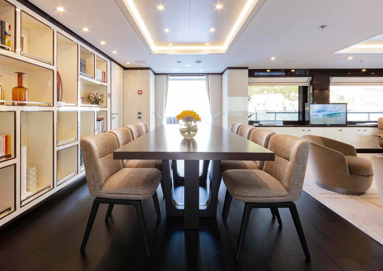 GALENE yacht detail photo