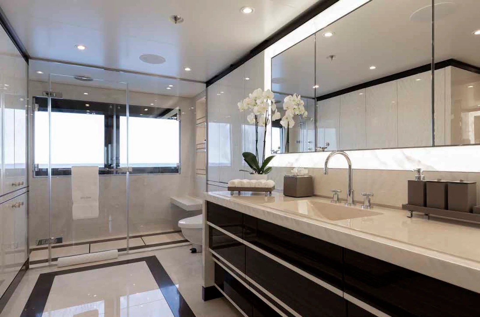 GALENE yacht detail photo