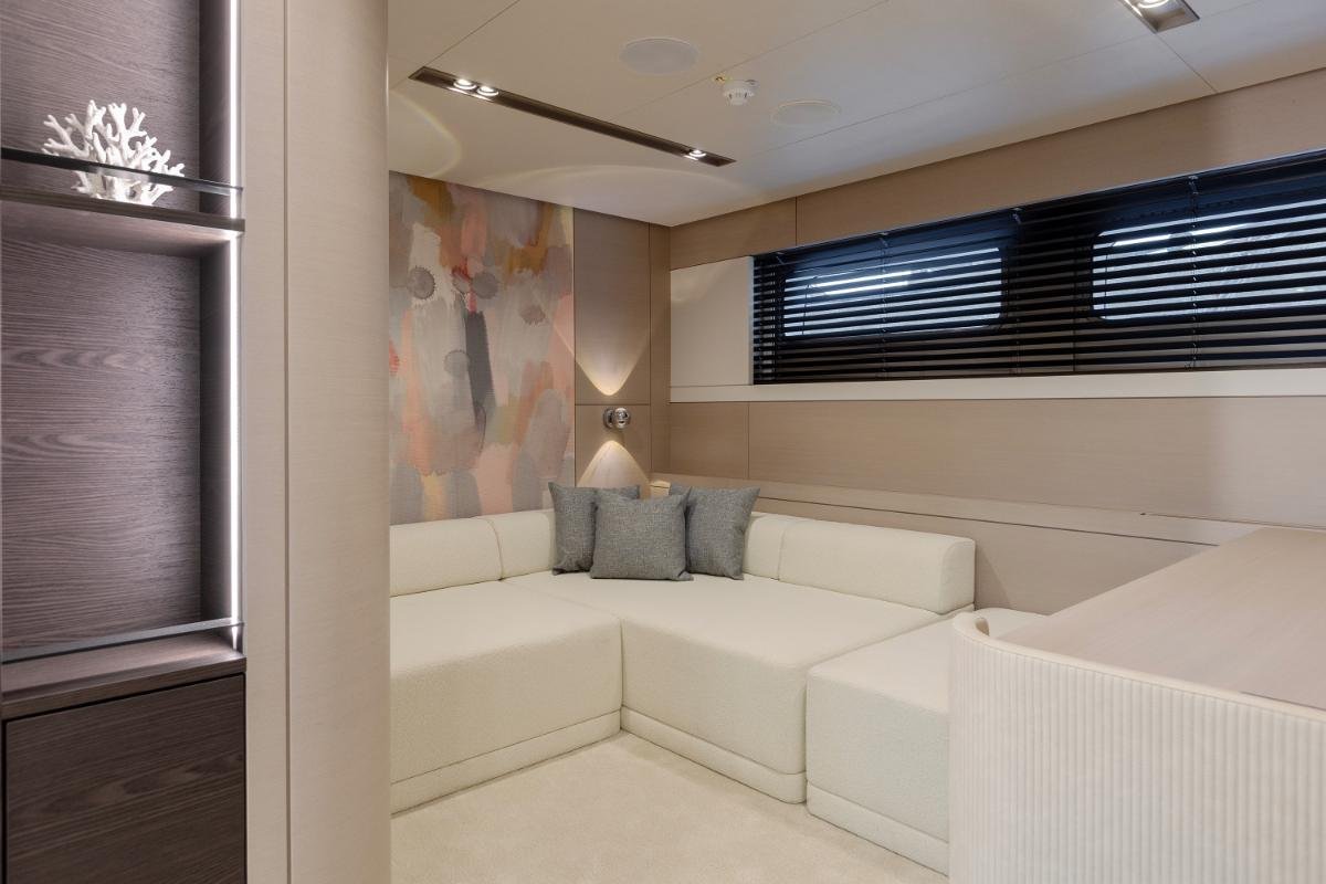 ORIY yacht detail photo