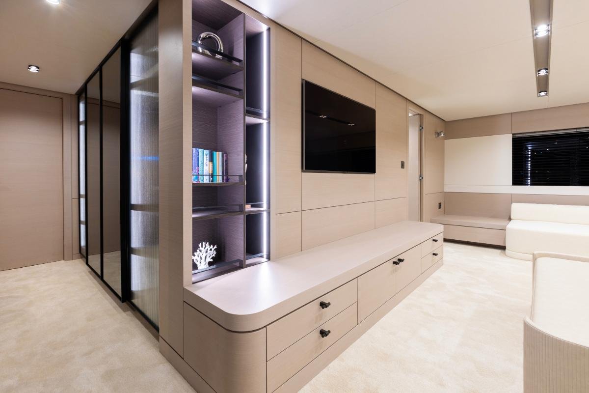 ORIY yacht detail photo