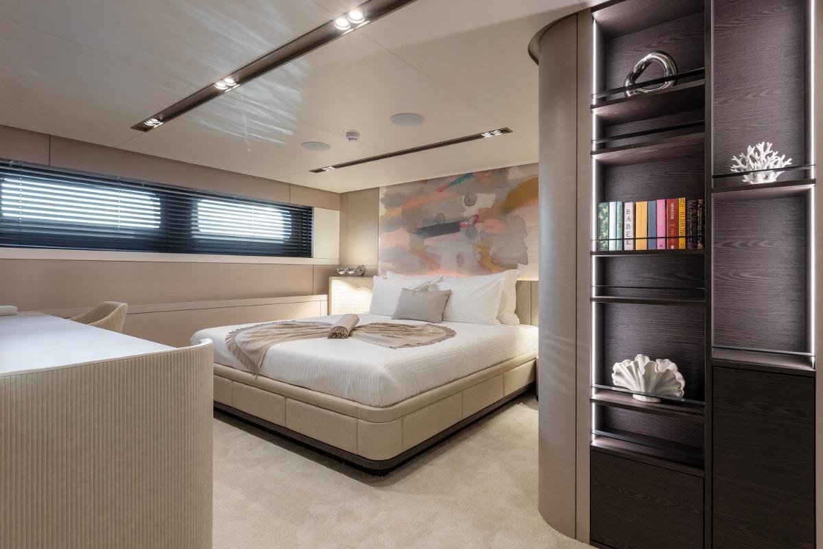 ORIY yacht detail photo