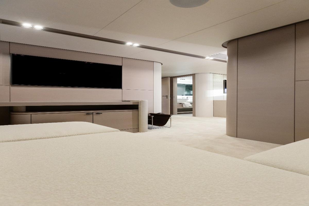 ORIY yacht detail photo
