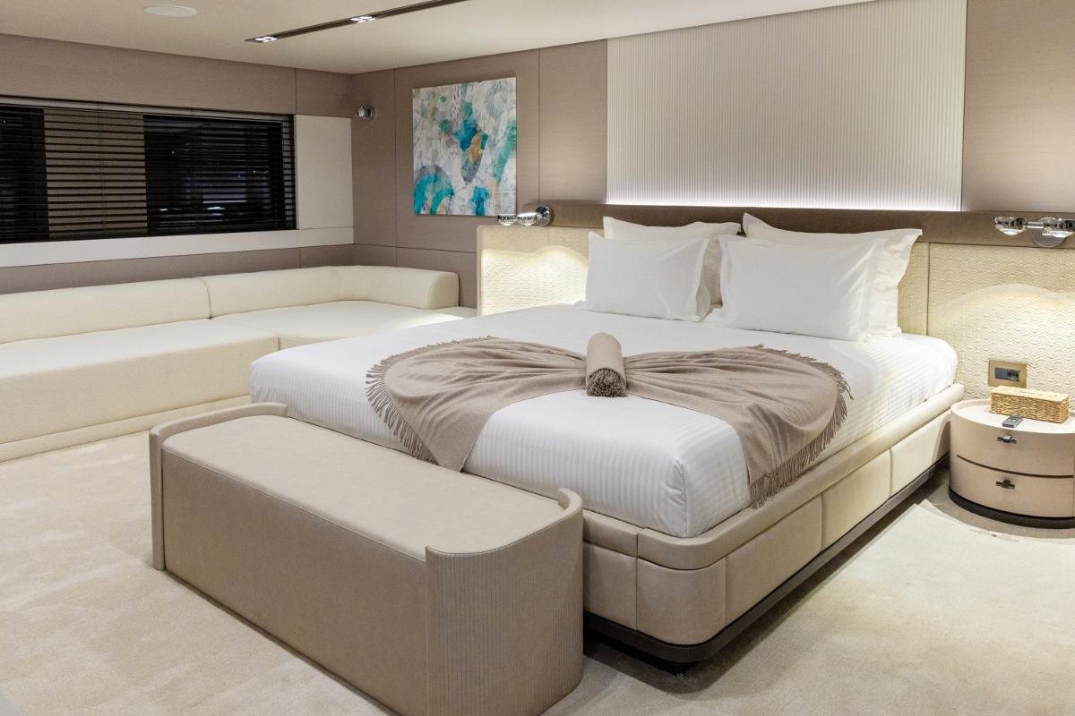 ORIY yacht detail photo