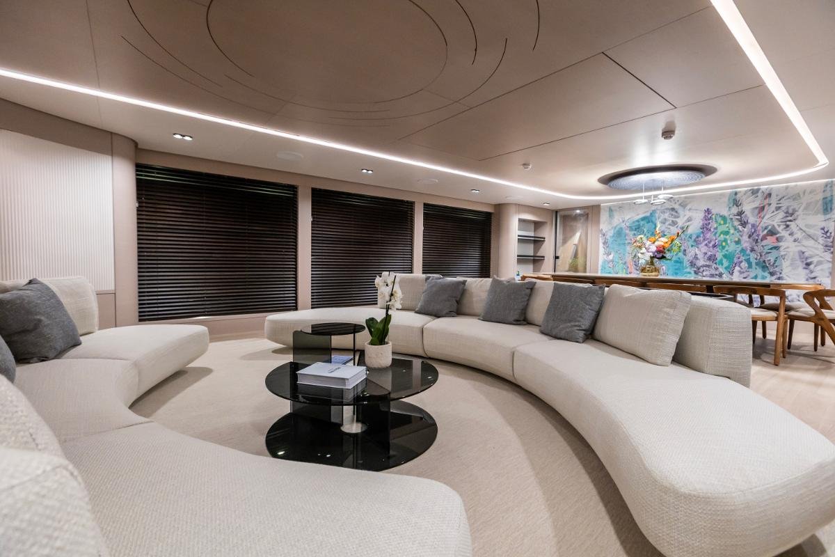 ORIY yacht detail photo