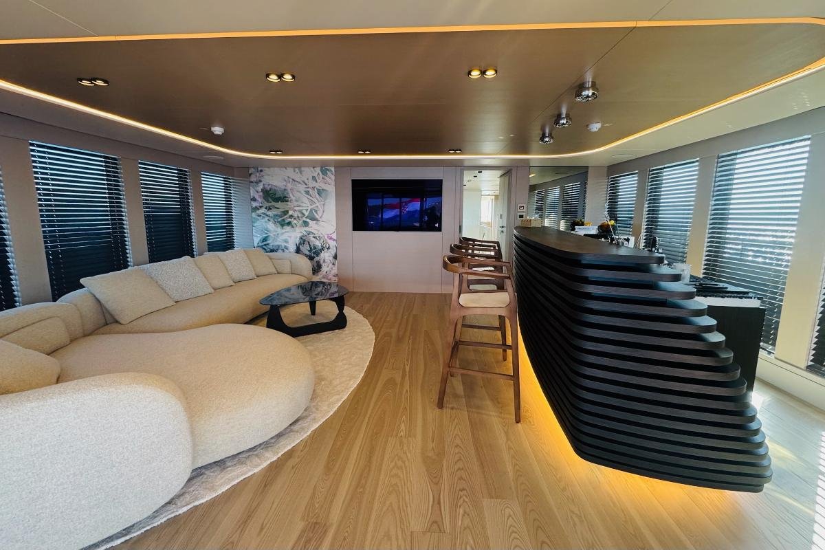 ORIY yacht detail photo