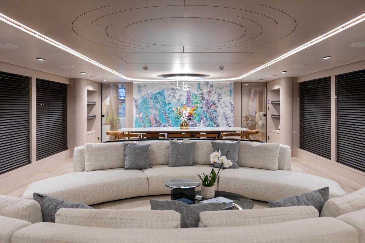 ORIY yacht detail photo