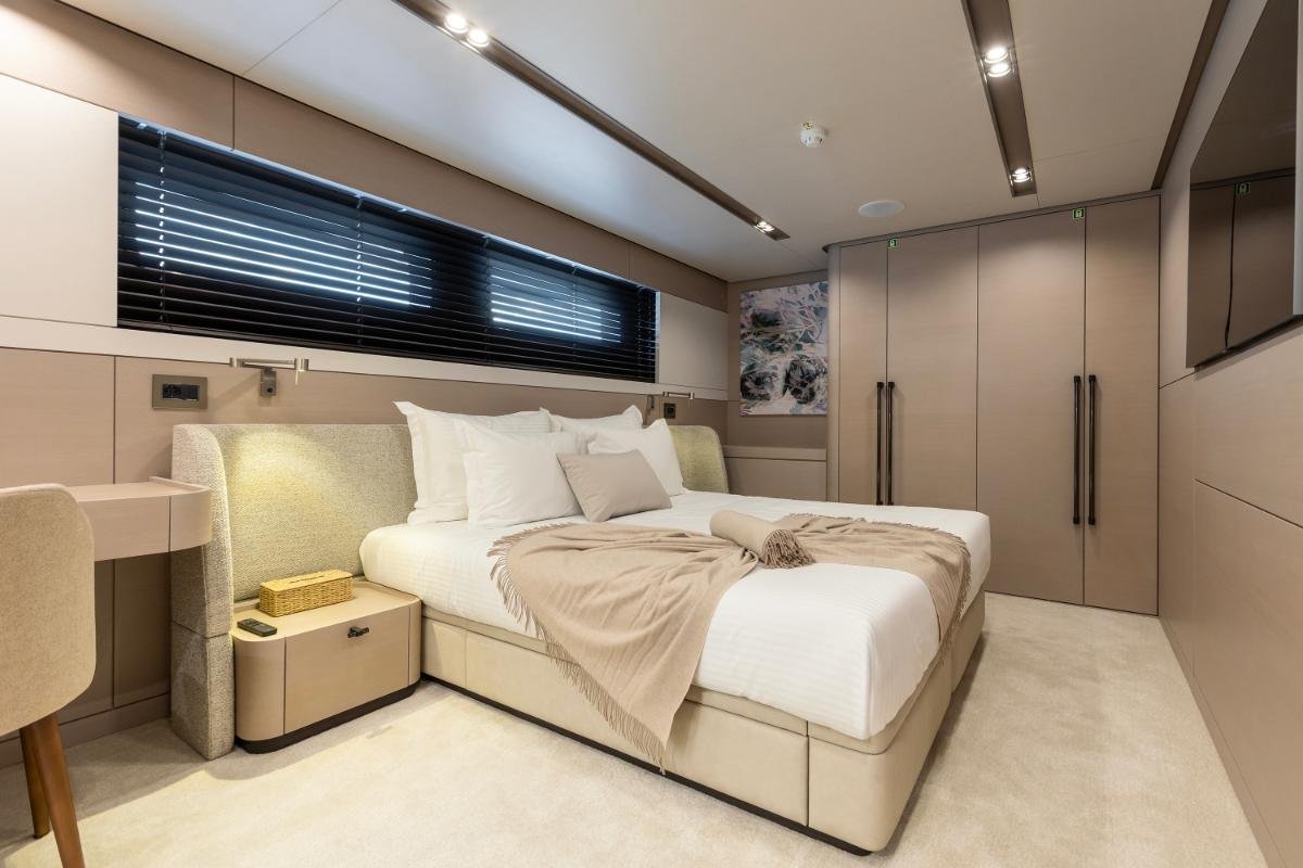 ORIY yacht detail photo