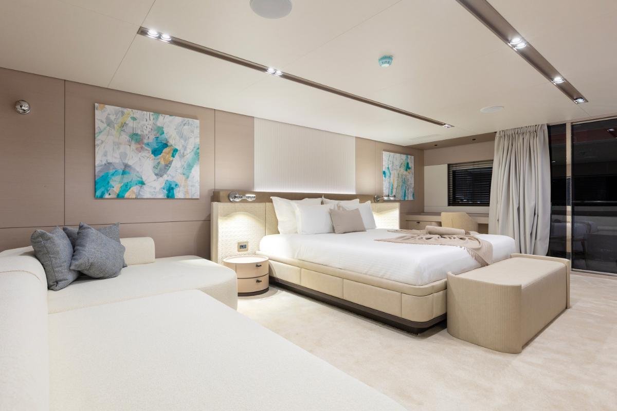 ORIY yacht detail photo