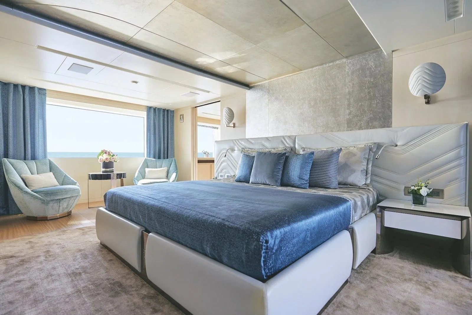 IRYNA II yacht detail photo