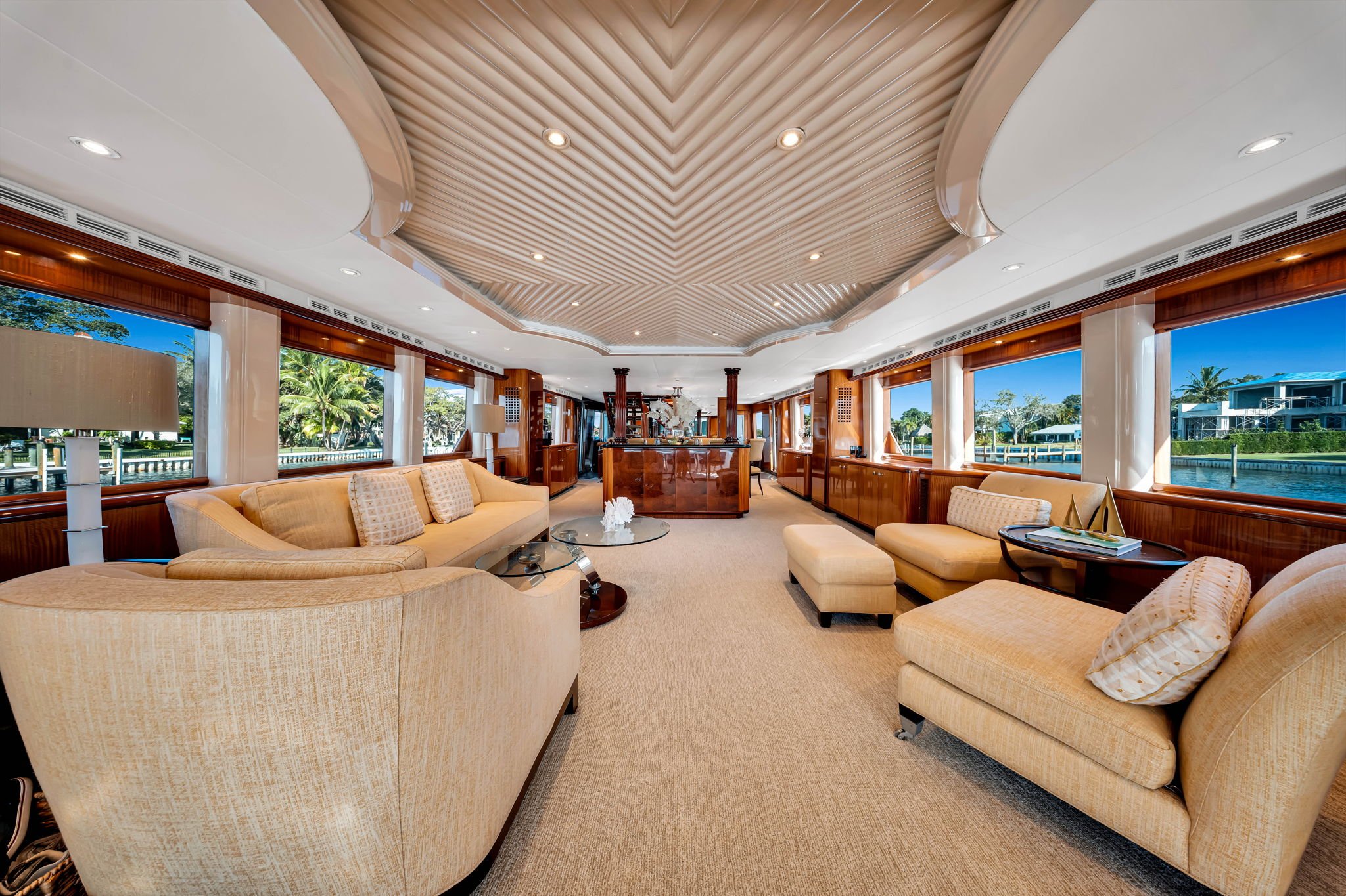 SEASPEAK yacht detail photo