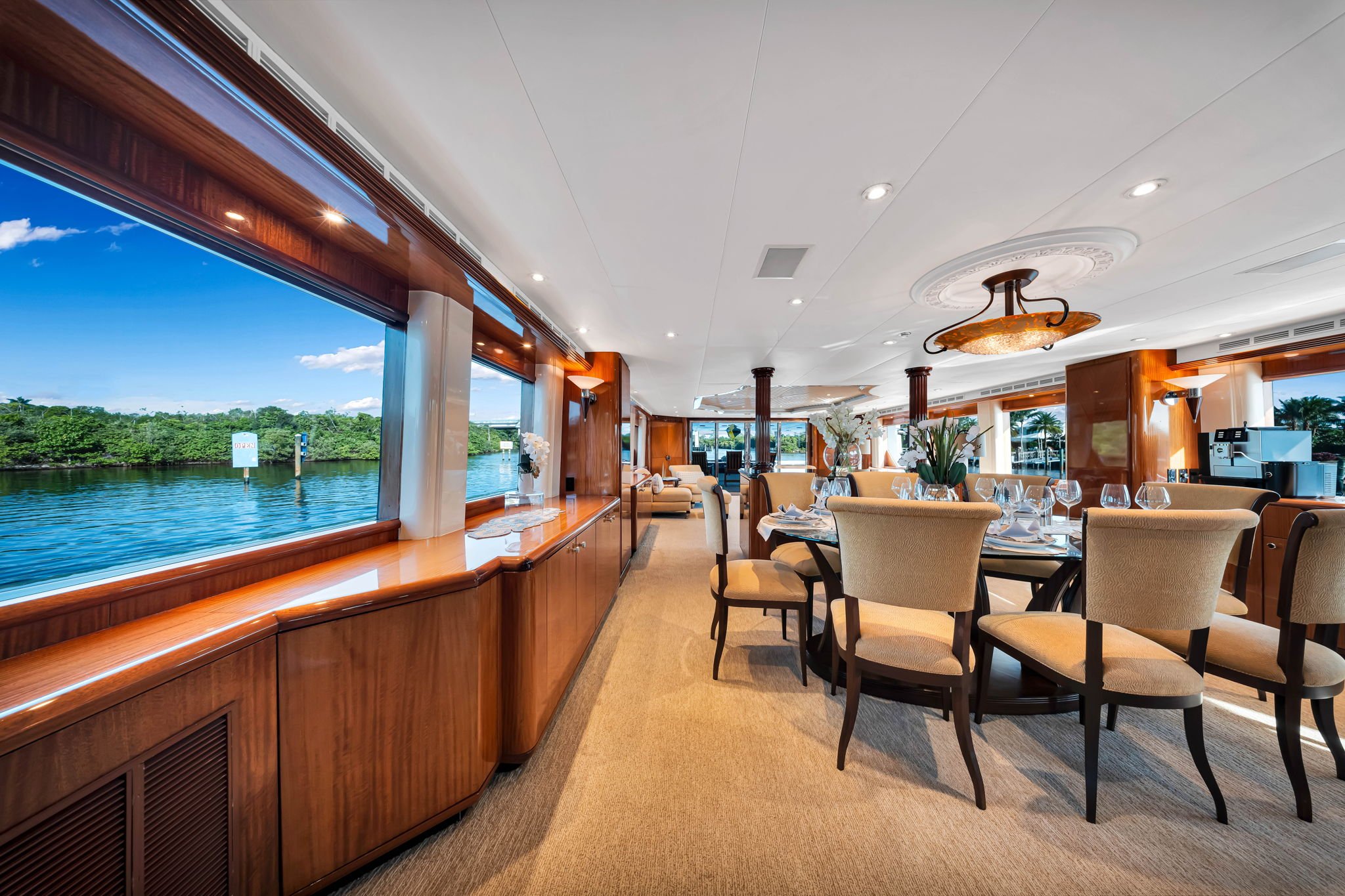 SEASPEAK yacht detail photo