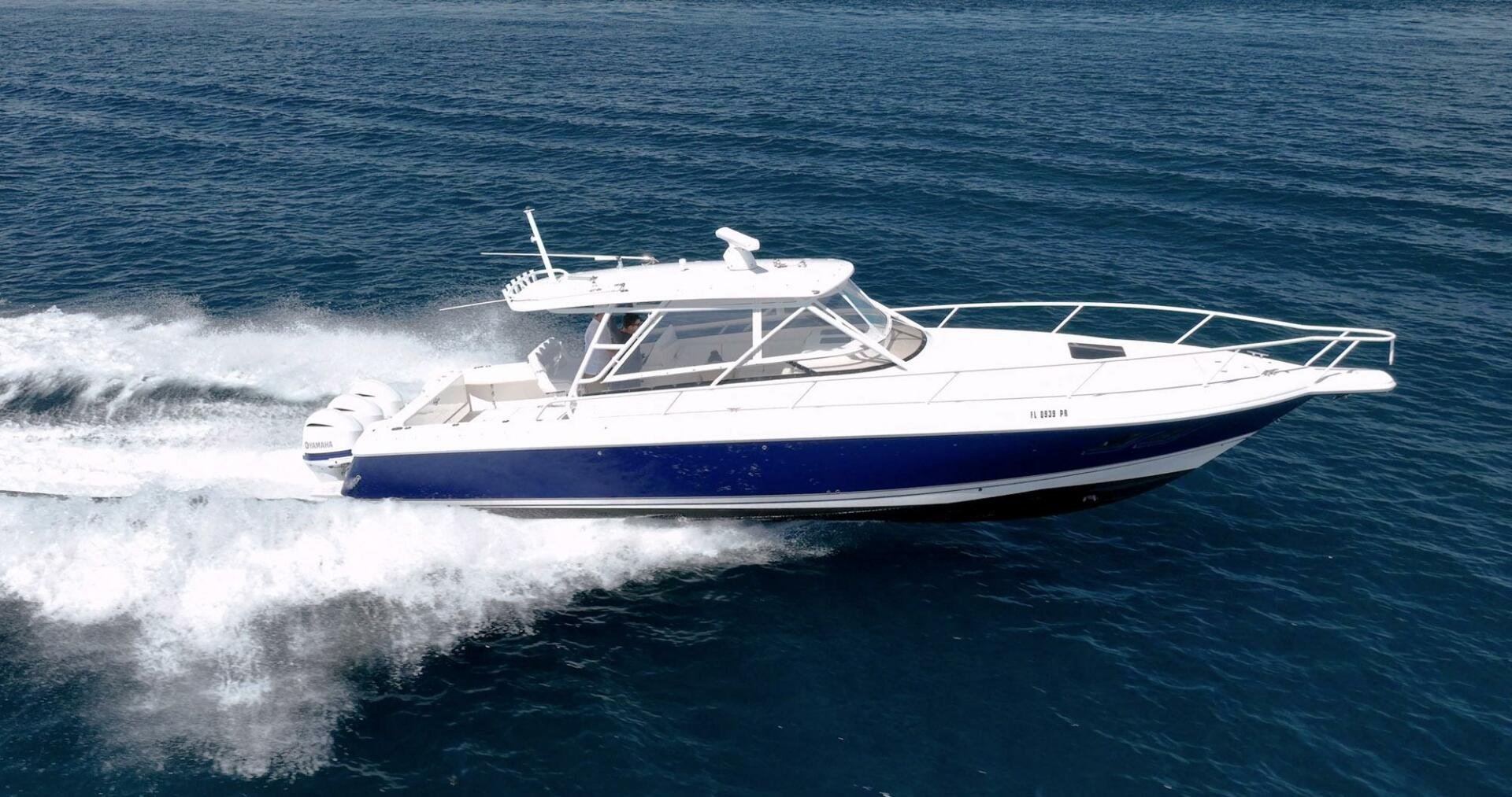 SEASPEAK yacht detail photo