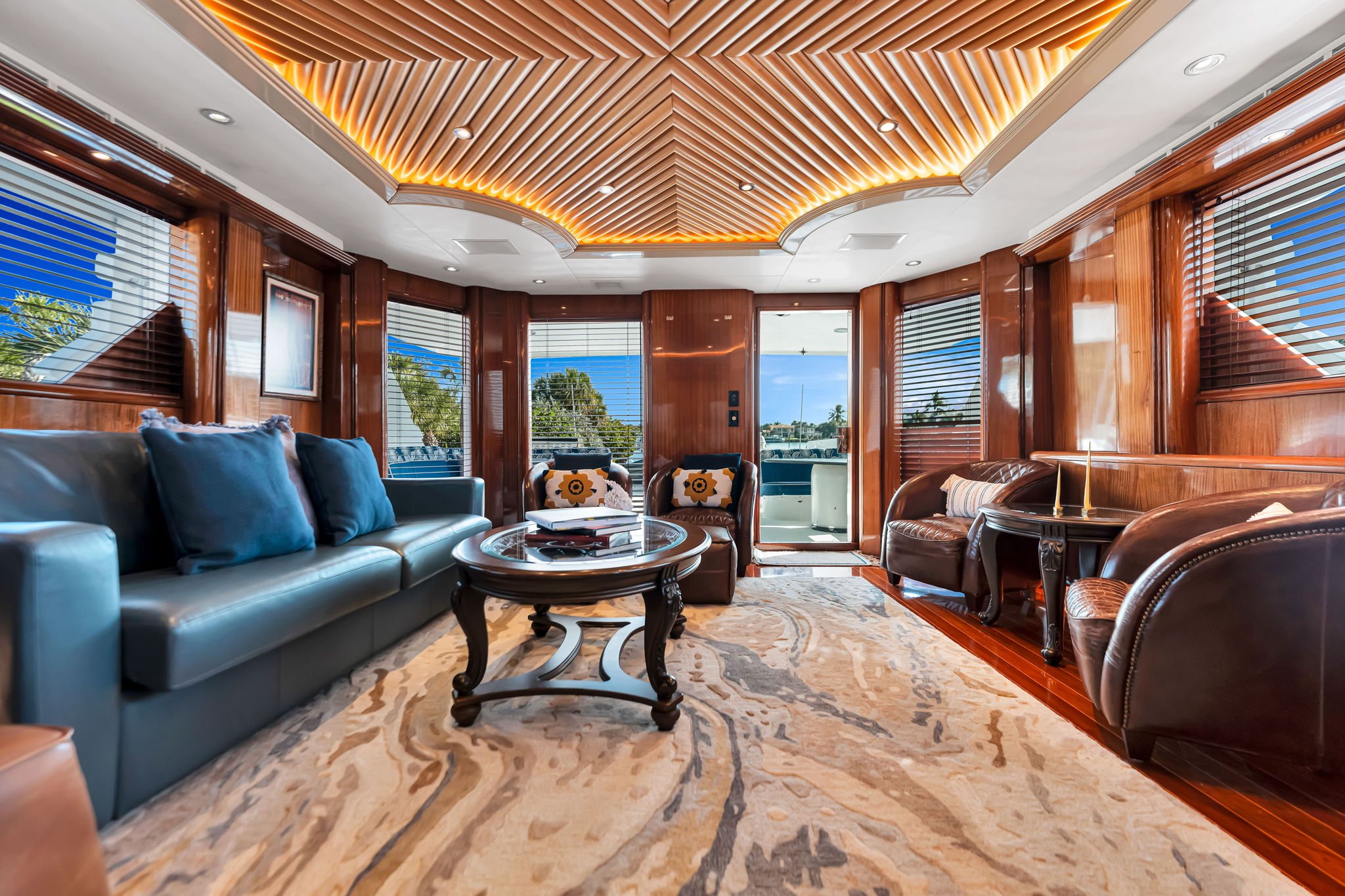 SEASPEAK yacht detail photo