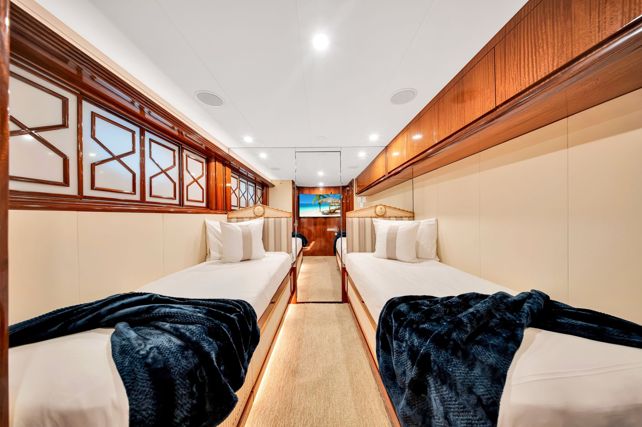 SEASPEAK yacht detail photo