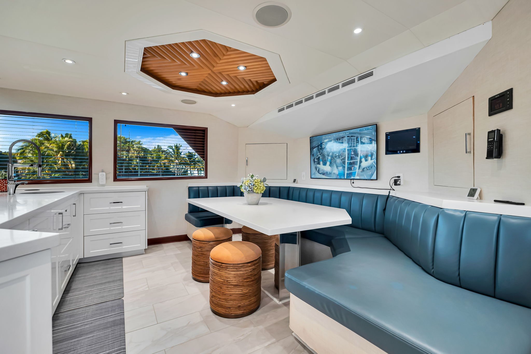 SEASPEAK yacht detail photo
