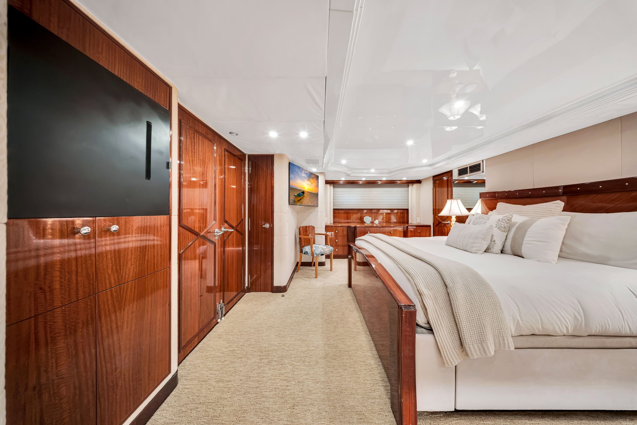 SEASPEAK yacht detail photo