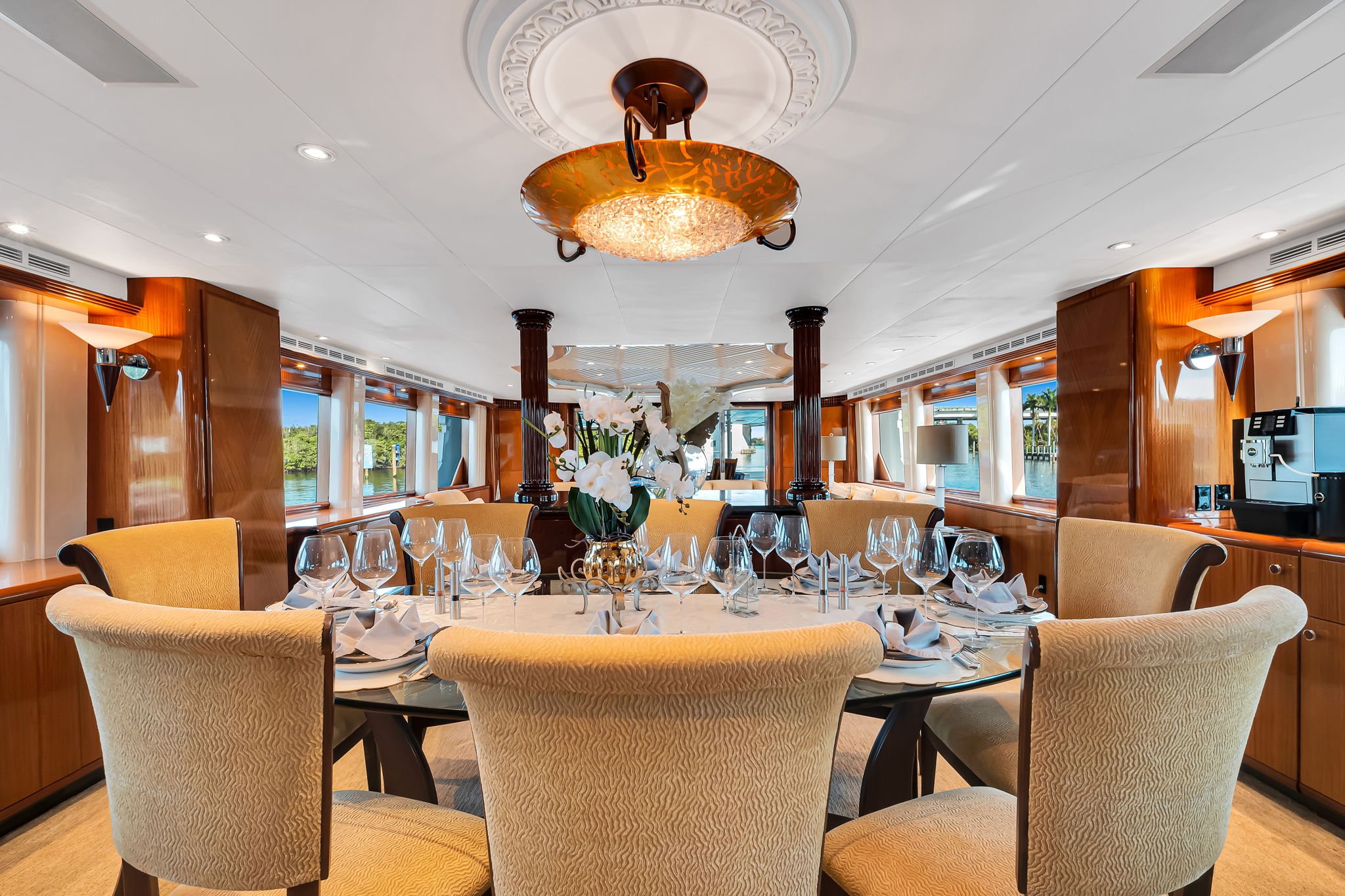 SEASPEAK yacht detail photo