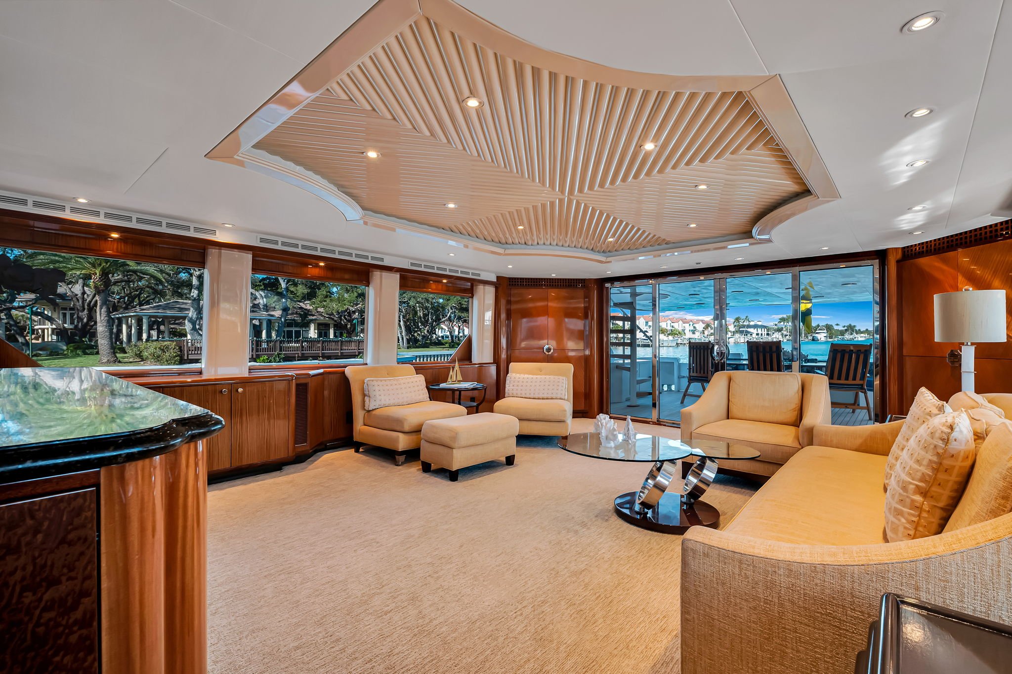 SEASPEAK yacht detail photo