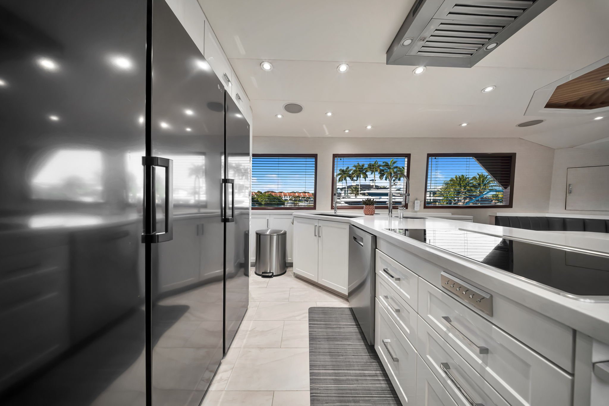 SEASPEAK yacht detail photo