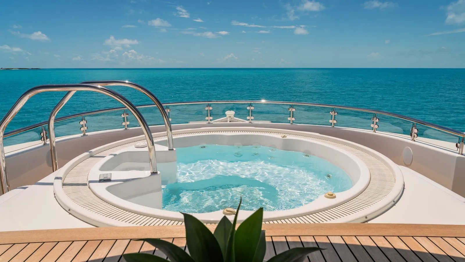 AS YOU WISH yacht detail photo