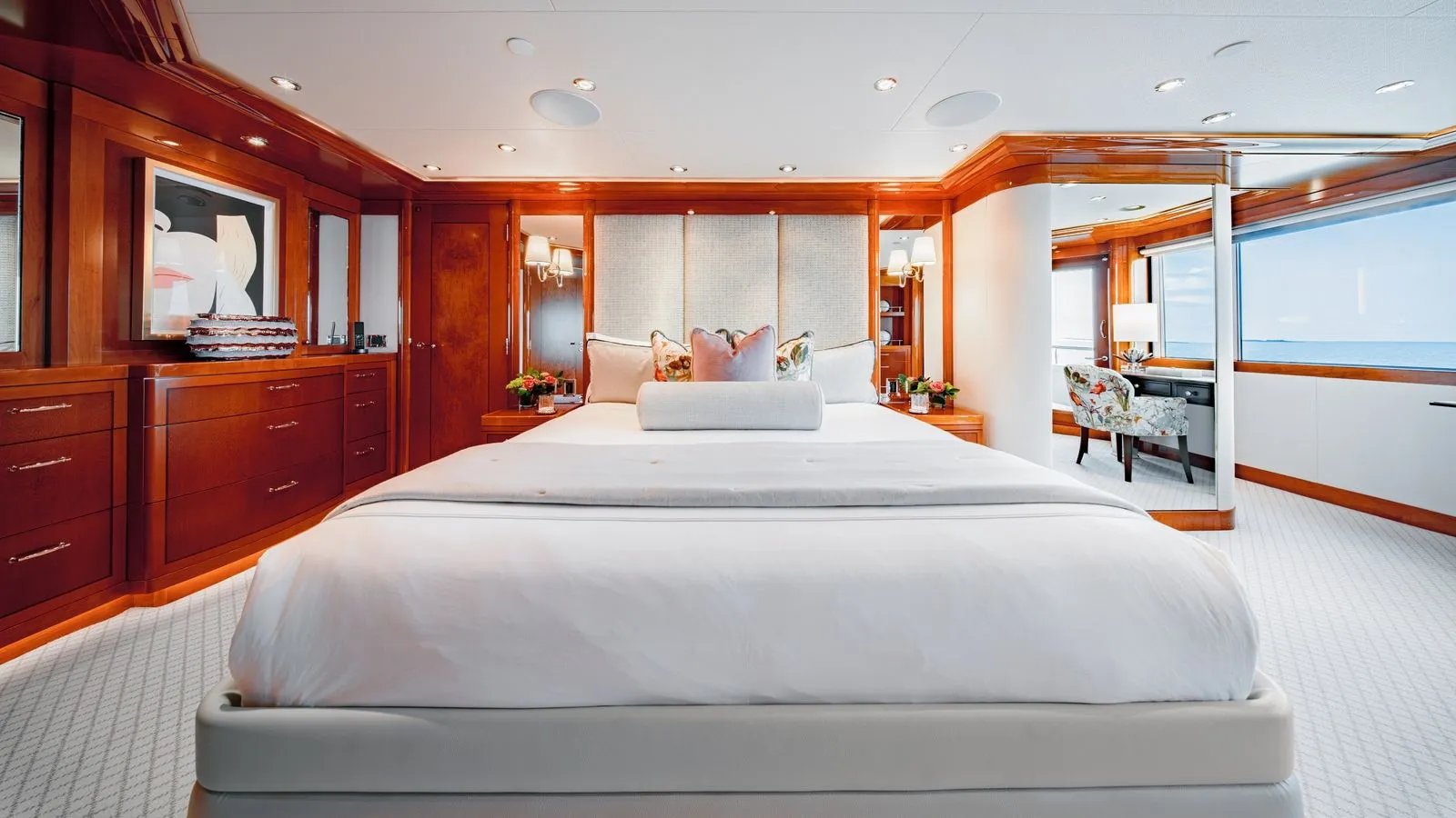 AS YOU WISH yacht detail photo
