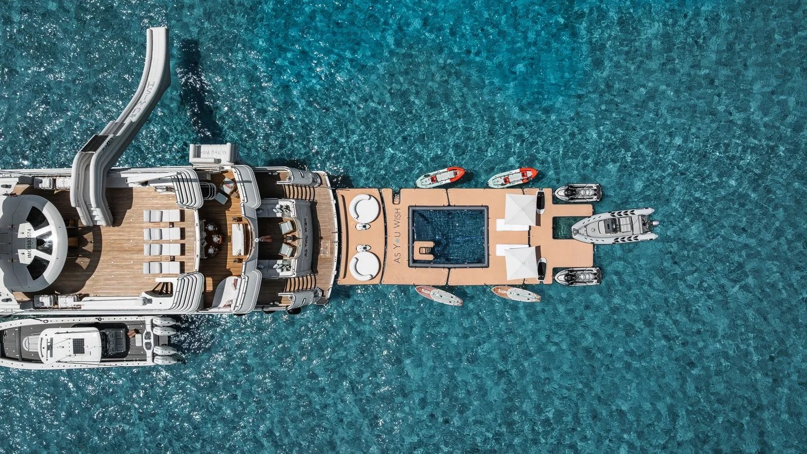 AS YOU WISH beach club