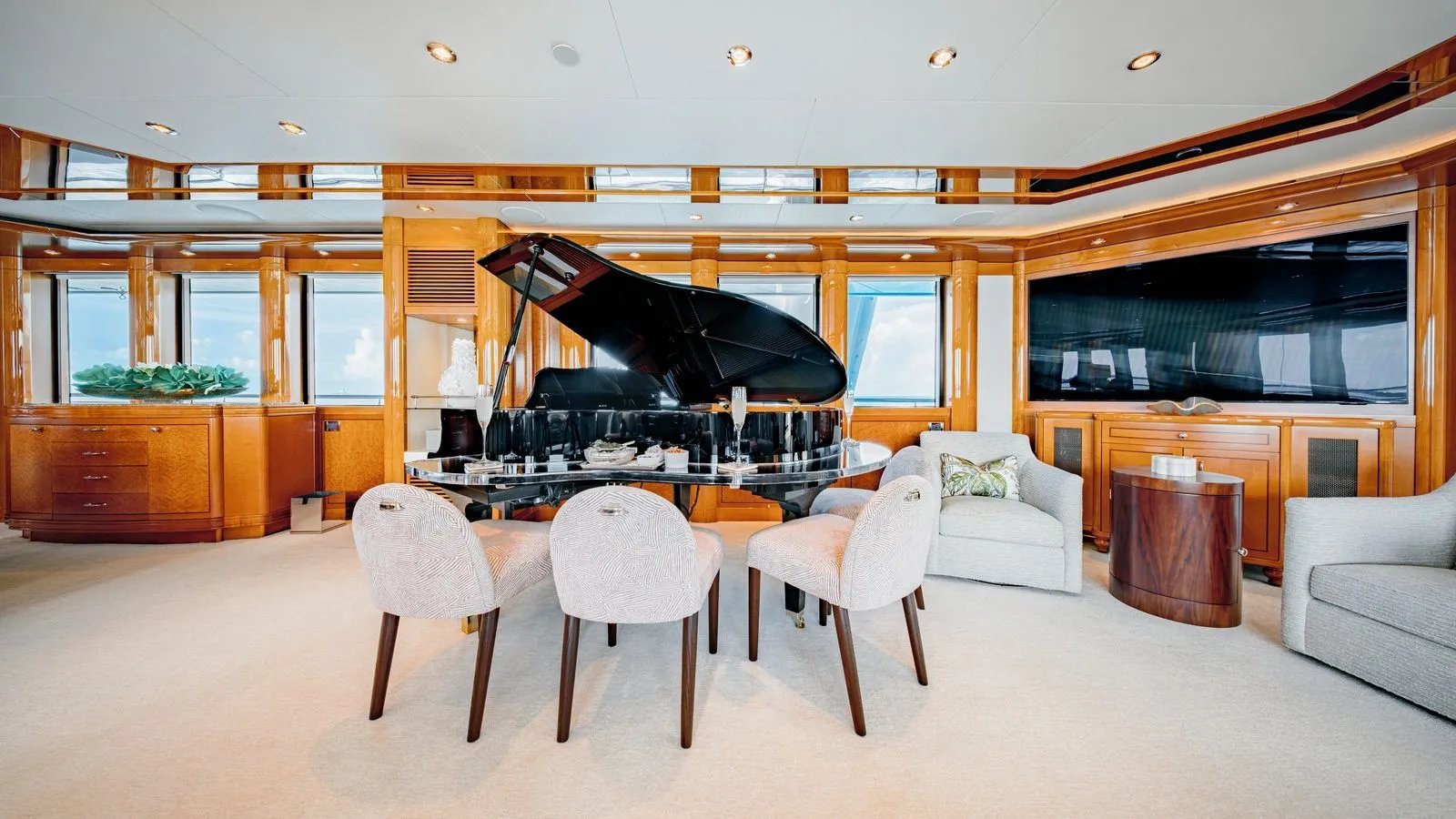 AS YOU WISH yacht detail photo
