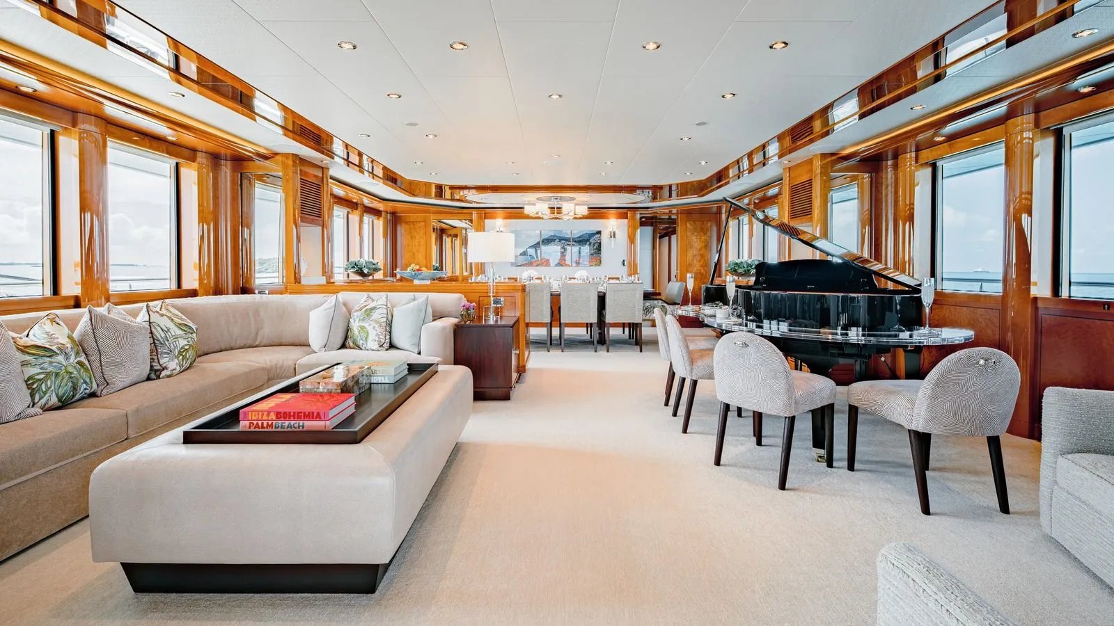 AS YOU WISH yacht detail photo
