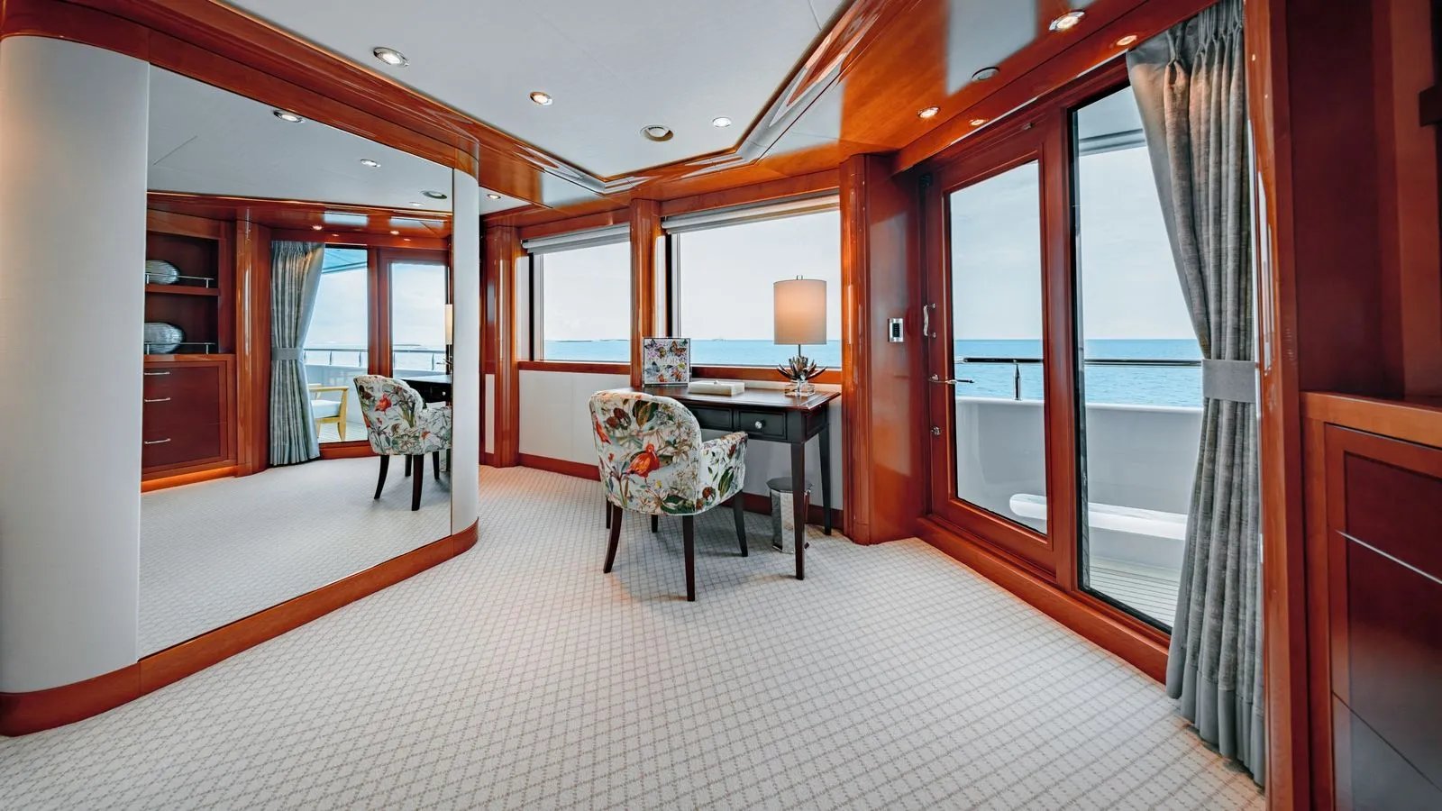 AS YOU WISH yacht detail photo