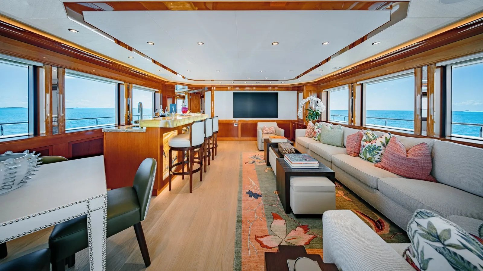 AS YOU WISH yacht detail photo