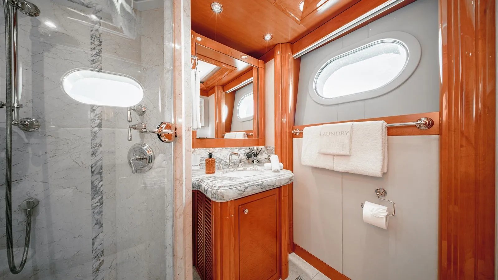 AS YOU WISH yacht detail photo