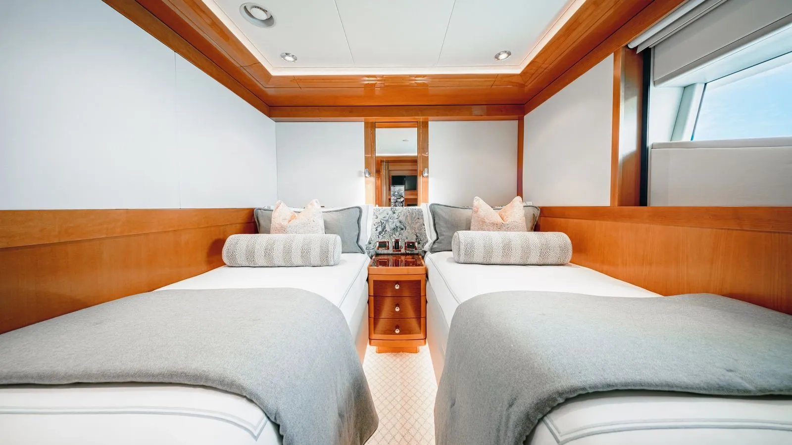 AS YOU WISH yacht detail photo