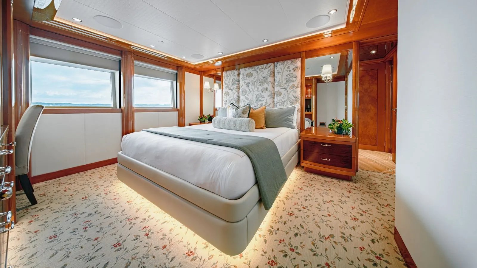 AS YOU WISH yacht detail photo