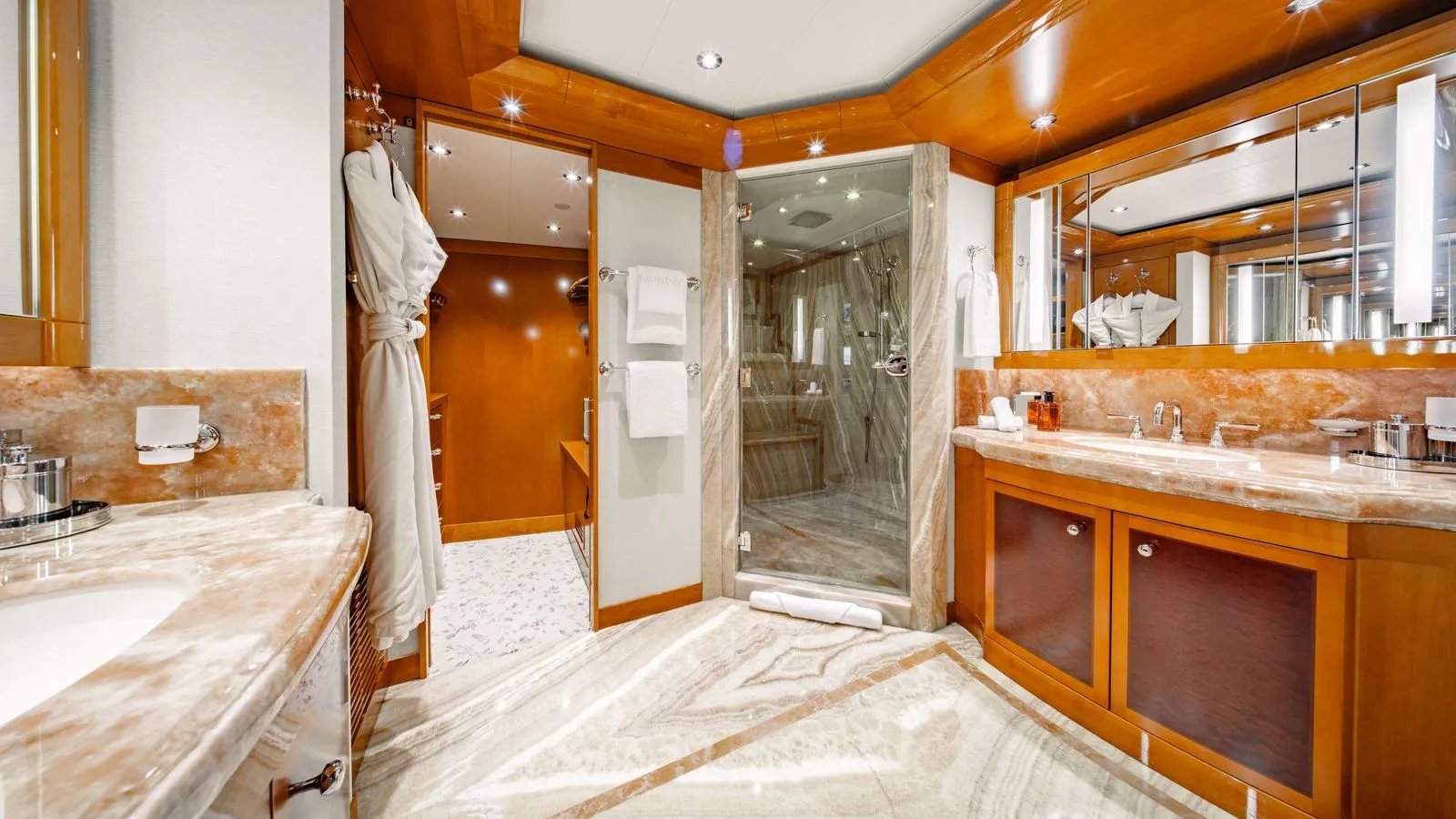 AS YOU WISH yacht detail photo