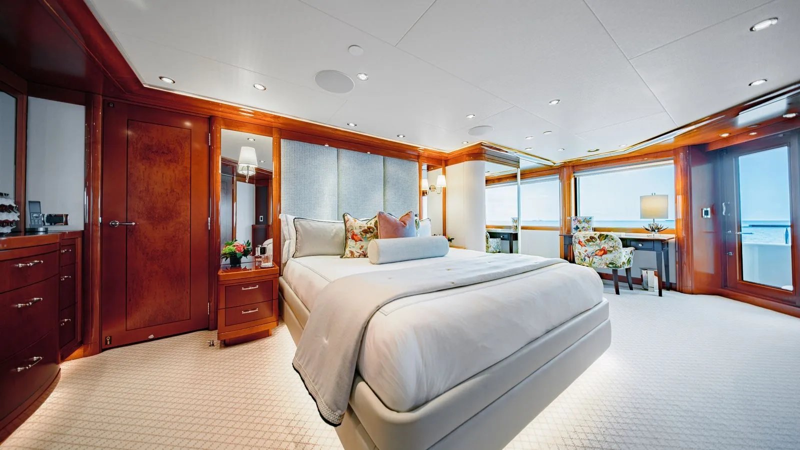 AS YOU WISH yacht detail photo