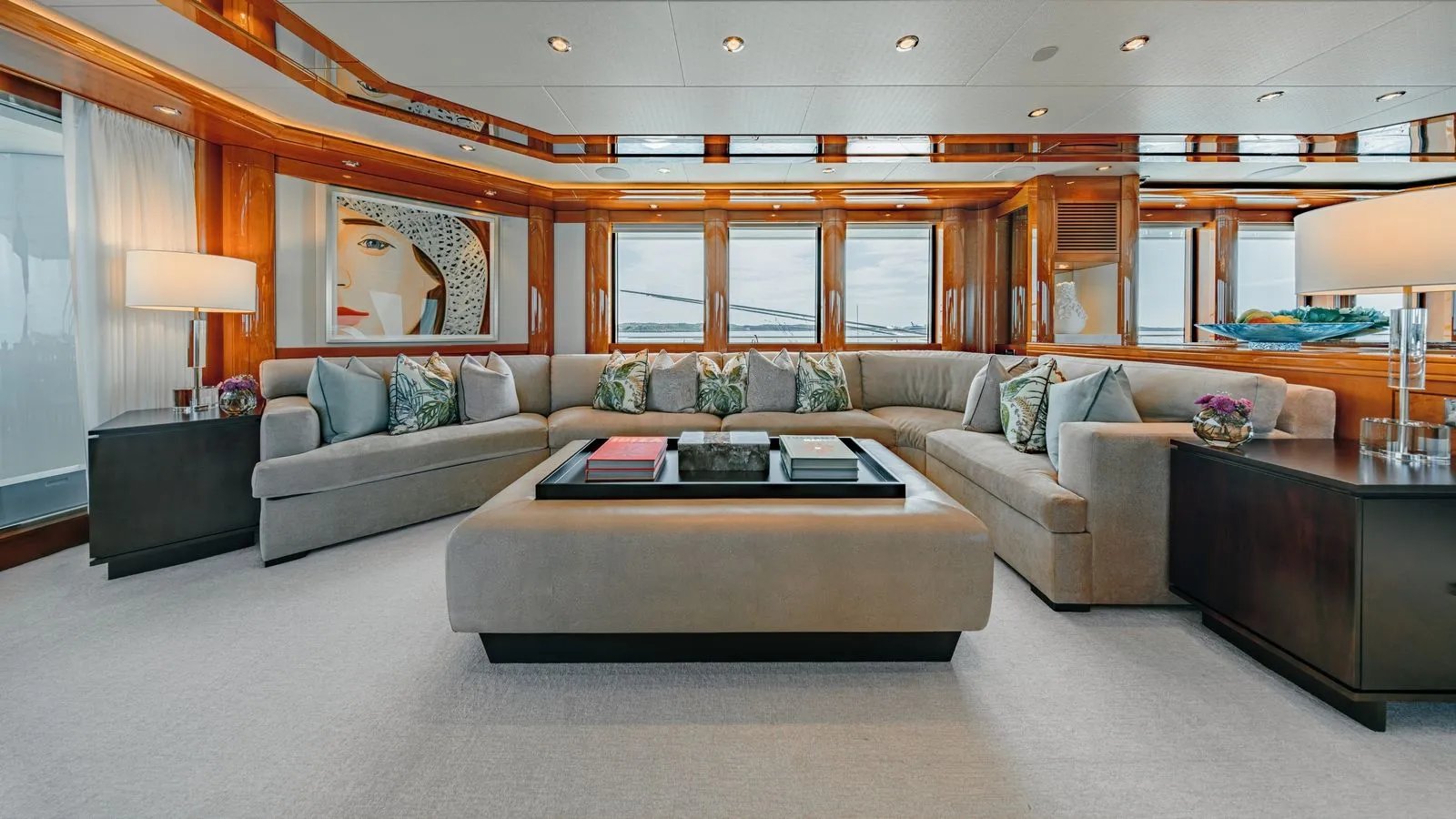AS YOU WISH yacht detail photo