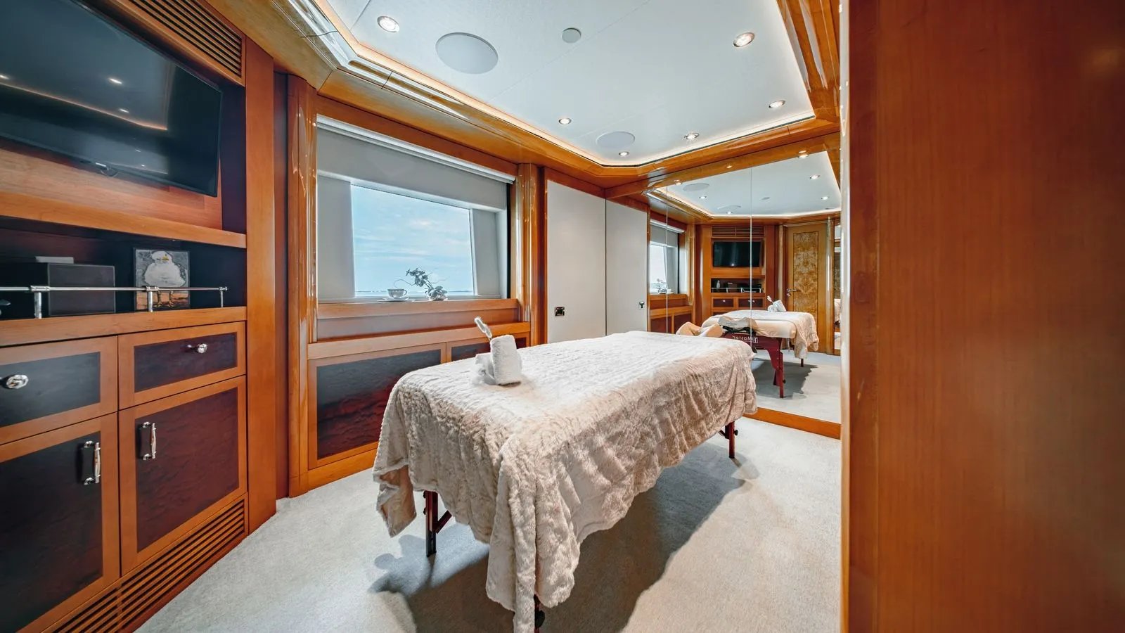 AS YOU WISH yacht detail photo