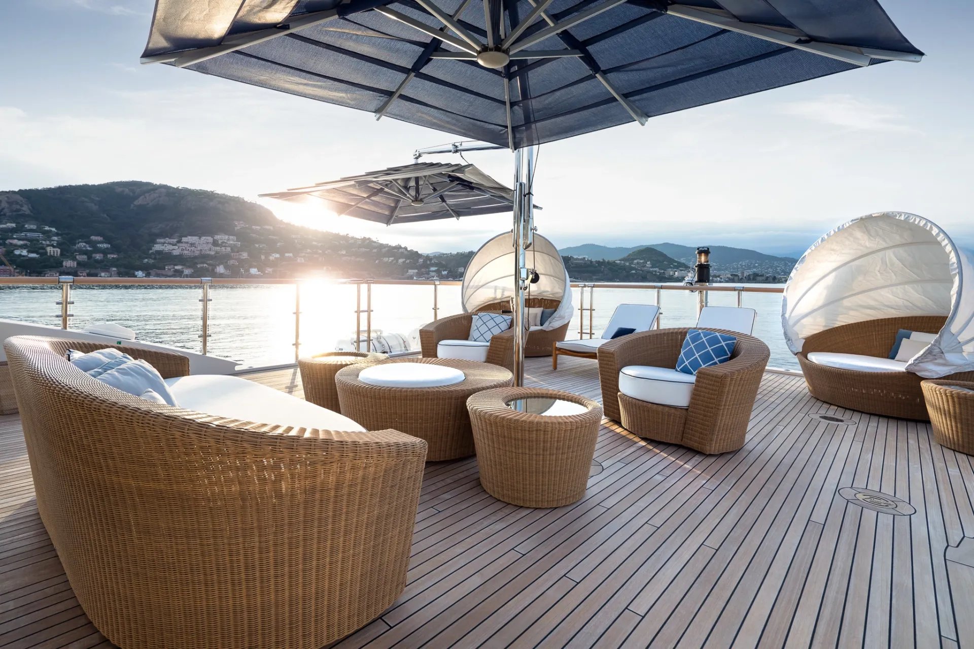 VISION beach club