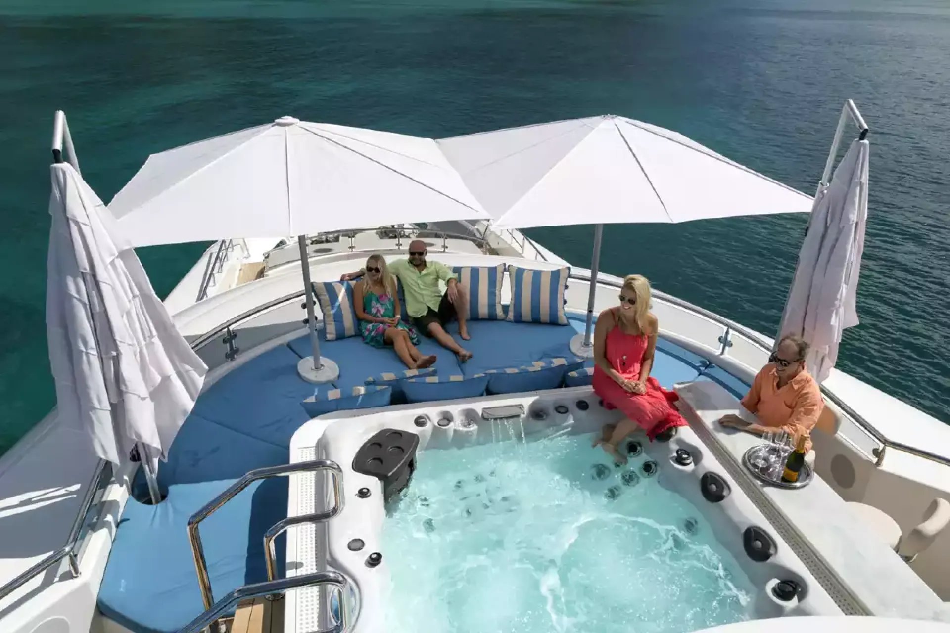 TRENDING beach club