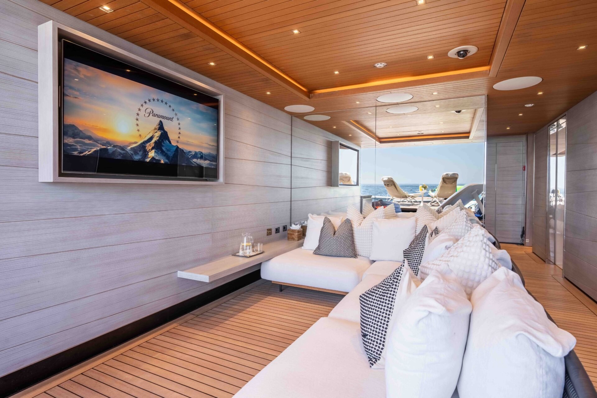 SALT yacht detail photo