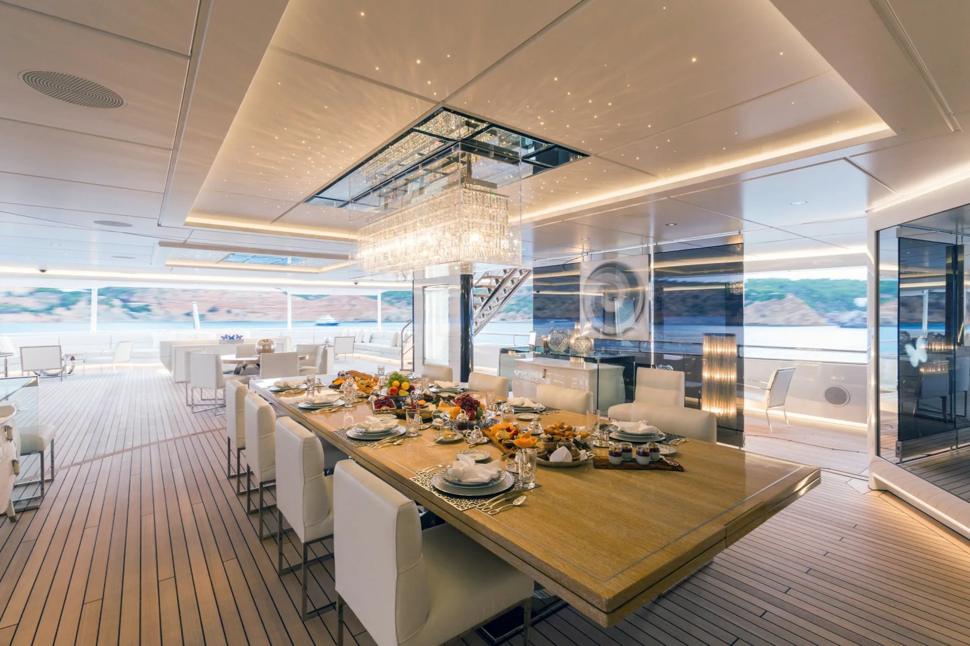 LADY LARA yacht detail photo
