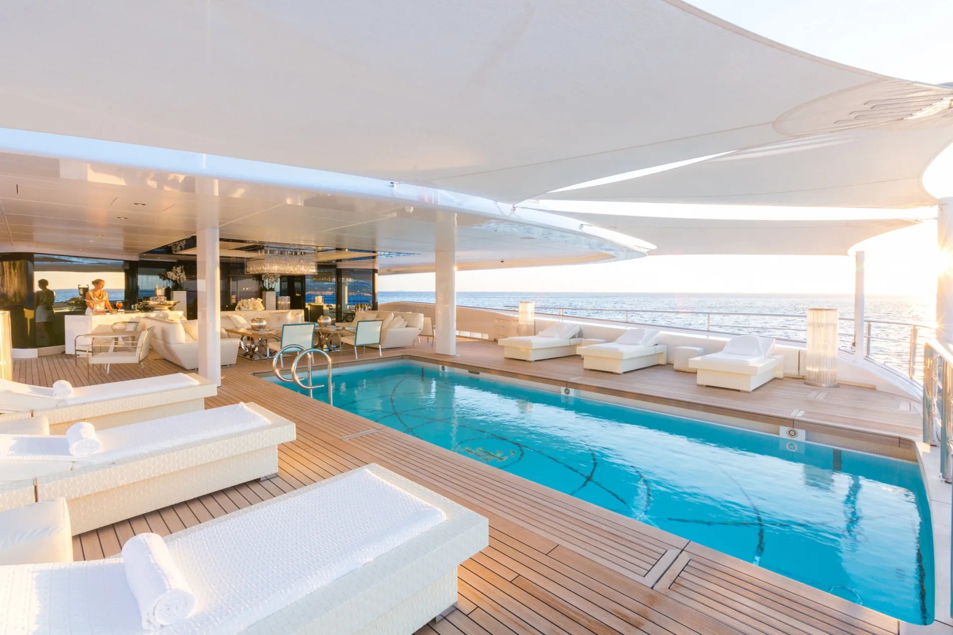 LADY LARA yacht detail photo