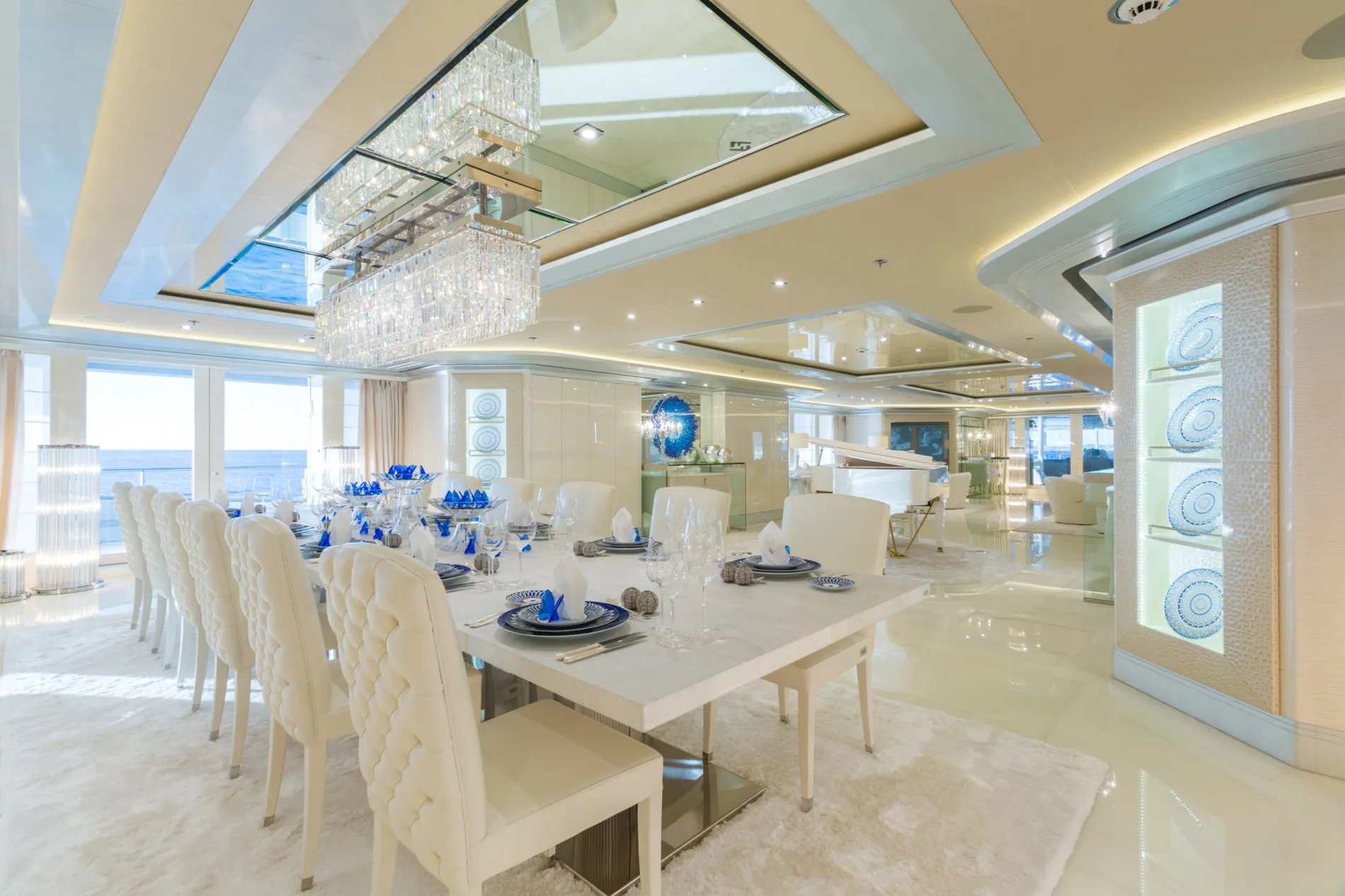 LADY LARA yacht detail photo