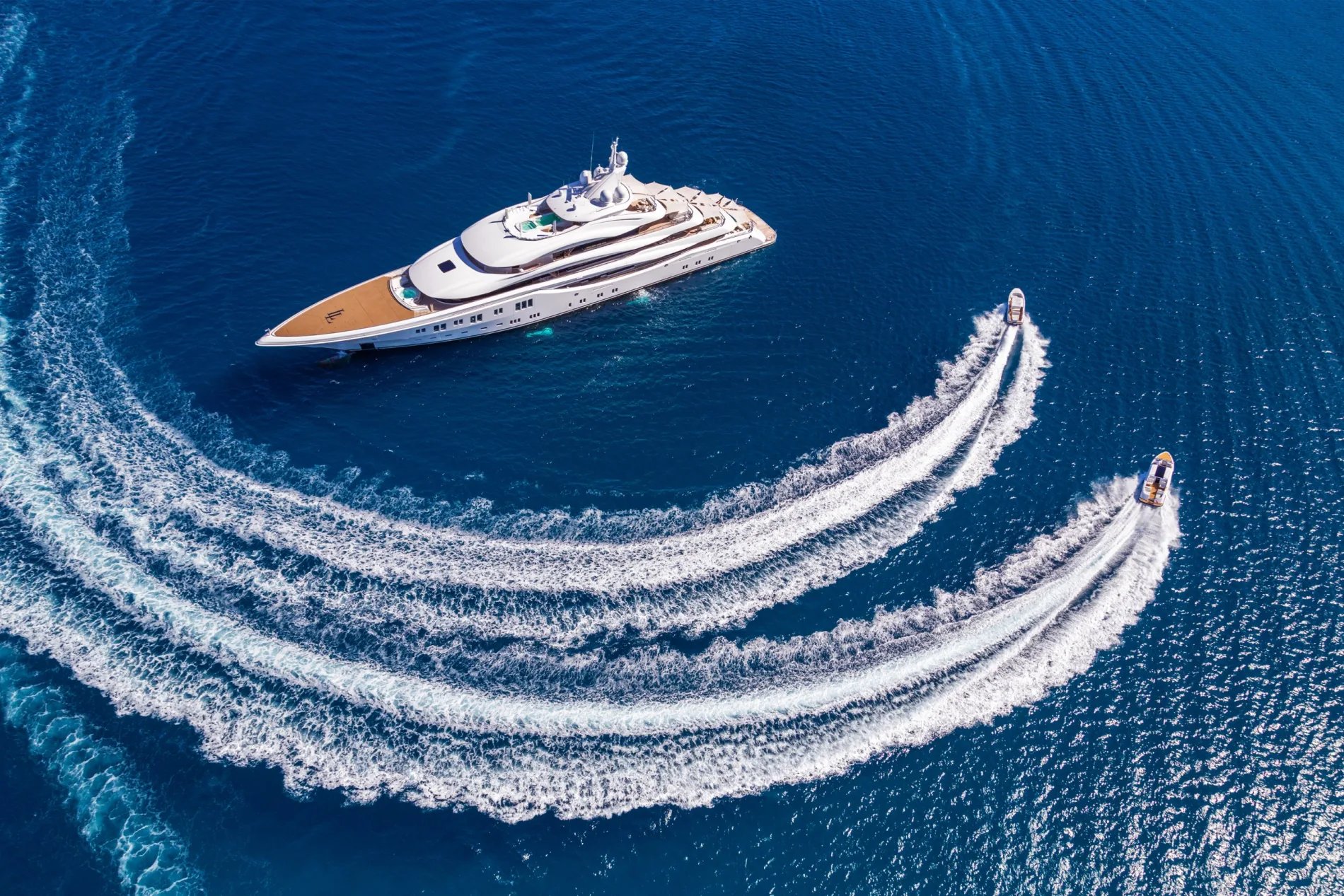 LADY LARA yacht detail photo