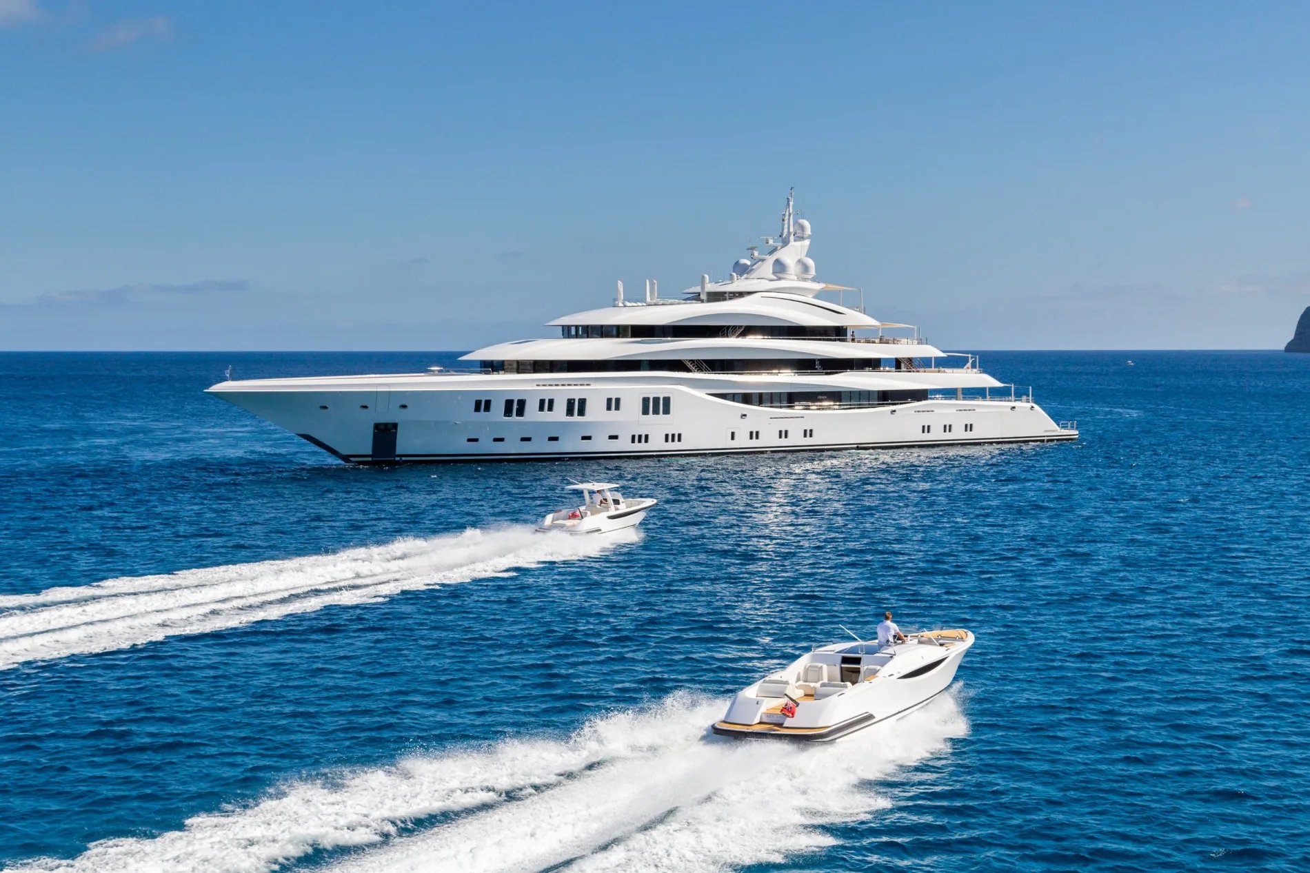 LADY LARA yacht detail photo