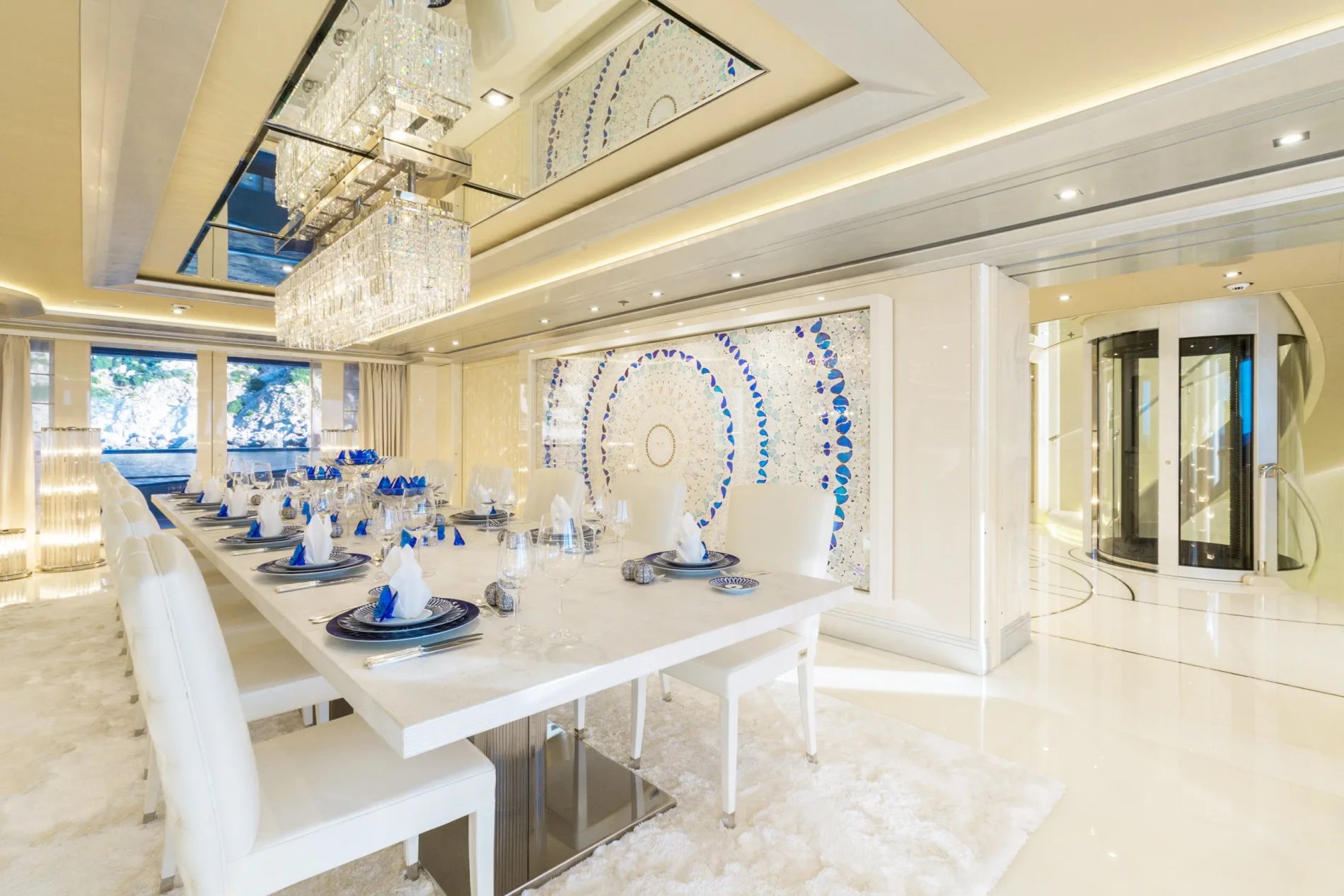 LADY LARA yacht detail photo