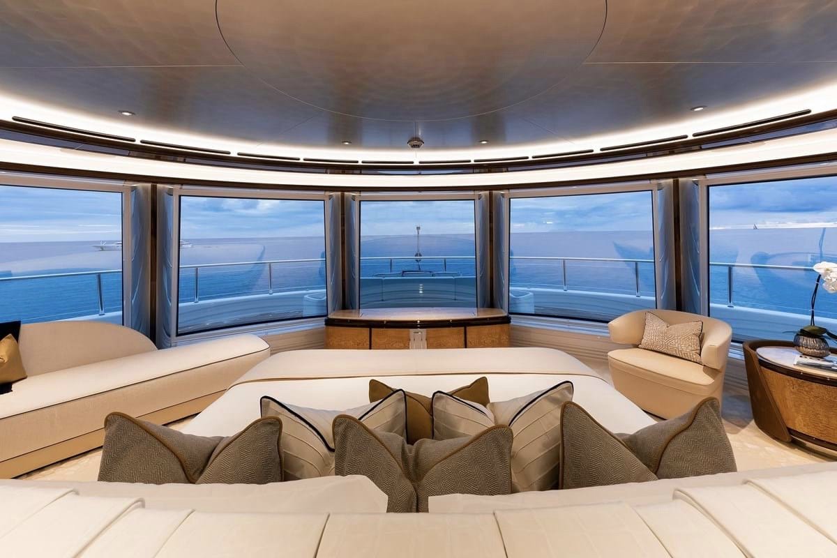 EXCELLENCE yacht detail photo