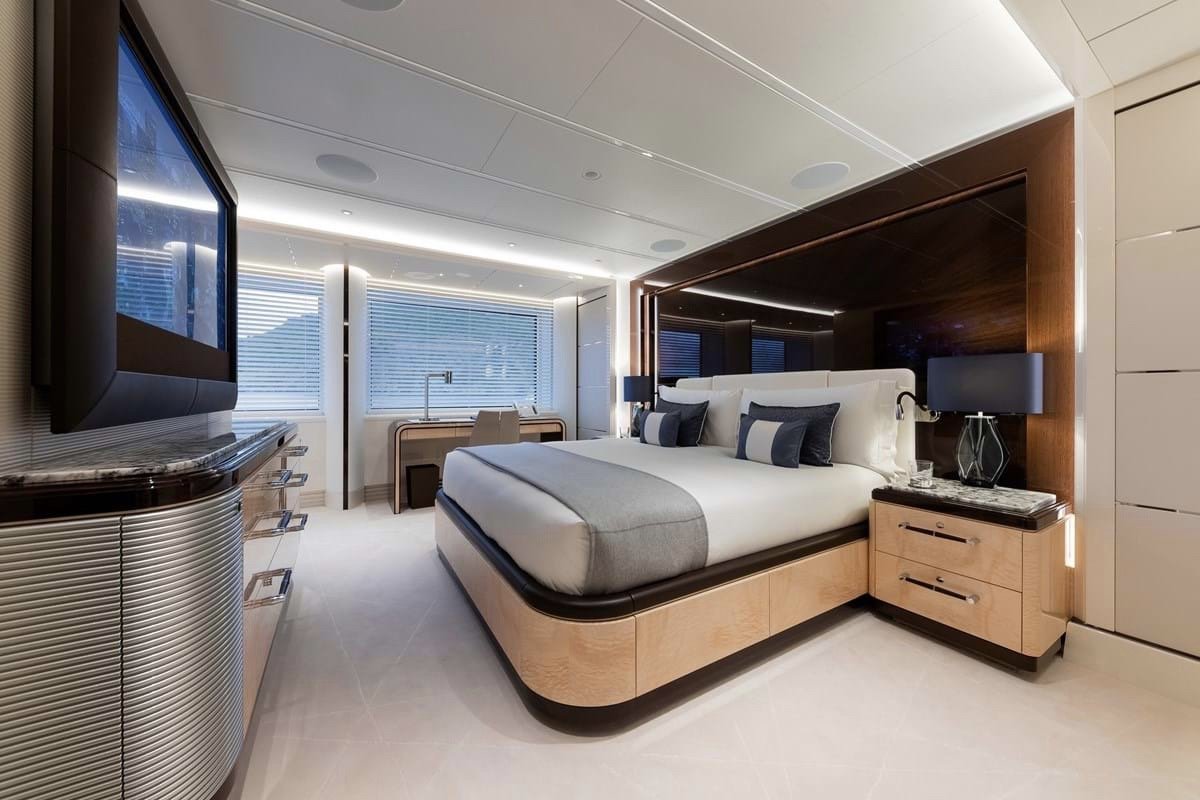 EXCELLENCE yacht detail photo