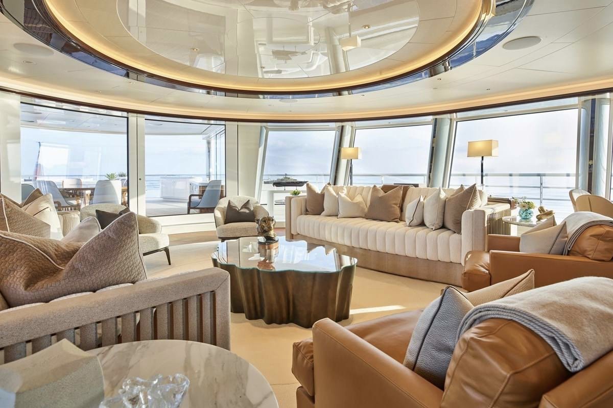 EXCELLENCE yacht detail photo