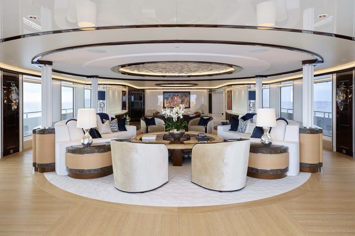 EXCELLENCE yacht detail photo